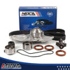 MOCA Timing Belt Water Pump Kit for 01-03 ACURA CL 3.2L & 01-02 ACURA MDX 3.5L & 00-04 HONDA ODYSSEY 3.5L & 03-04 HONDA PILOT 3.5L