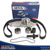 MOCA Timing Belt Water Pump Kit for 00-03 Acura TL 3.2L & 00-04 Honda Odyssey 3.5L & 03-04 Honda Pilot 3.5L & 01-02 Acura MDX 3.5L