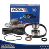 MOCA Timing Belt Water Pump Kit for 98-99 Acura CL 2.3L & 94-97 Honda Accord EX 2.2L & 98-02 Honda Accord EX, LX, SE 2.3L & 98-99 Isuzu Oasis 2.3L