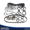 MOCA Timing Belt Water Pump Kit for 96-02 Toyota 4runner 3.4L & 95-98 Toyota T100 3.4L & 95-04 Toyota Tacoma 3.4L & 00-04 Toyota Tundra 3.4L