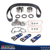 MOCA Timing Belt Water Pump Valve Cover Gasket Kit for 96-02 Toyota 4Runner 3.4L & 95-98 Toyota T100 3.4L & 95-04 Toyota Tacoma 3.4L & 00-04 Toyota Tundra 3.4L