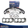 MOCA Timing Belt Water Pump Kit for 1996-2002 Toyota 4Runner 3.4L & 1995-1998 Toyota T100 3.4L & 1995-2004 Toyota Tacoma 3.4L