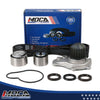 MOCA Timing Belt Water Pump Kit for 03-10 Chrysler PT Cruiser 2.4L & 03-06 Chrysler Sebring 2.4L & 03-07 Dodge Caravan 2.4L