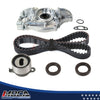 MOCA Timing Belt Kit Oil Pump Set for 1988-1995 Honda Civic 1.5L & 1993-1995 Honda Civic del Sol 1.5L & 1988-1991 Honda CRX 1.5L