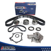 MOCA Timing Belt Water Pump Kit for 95-00 Chrysler Cirrus 2.5L & 01-05 Chrysler Sebring 3.0L & 95-00 Dodge Avenger 2.5L & 99-03 Mitsubishi Galant 3.0L