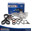 MOCA Timing Belt Water Pump Kit for 1994-2005 Mazda Miata 1.8L & 1994-1995 Mazda MX-3 1.6L & 1995-1998 Mazda Protege 1.8L