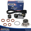 MOCA Timing Belt Water Pump Kit for 1997-1999 Cadillac Catera 3.0L & 1995-1997 Saab 9000 3.0L & 1999 Saab 9-5 3.0L