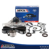 MOCA Timing Belt Water Pump Kit for 89-94 Mitsubishi Montero 3.0L & 90-98 Hyundai Sonata 3.0L & 92-96 Mitsubishi Diamante 3.0L