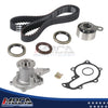 MOCA Timing Belt Kit Water Pump Set for 1993-1997 Geo Prizm 1.8L & 1994-1997 Toyota Celica 1.8L & 1993-1997 Toyota Corolla 1.8L