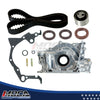 MOCA Timing Belt Kit Oil Pump Set for 99-00 Chevrolet Tracker 1.6L & 96-98 Suzuki Sidekick 1.6L & 99-01 Suzuki Vitara 1.6L