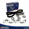 MOCA Timing Belt Kit Exhaust Manifold for 1999-2003 Lexus RX300 3.0L & 2003 Toyota Sienna 3.0L