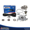 MOCA Timing Belt Kit Water Pump W/ Oil Pump Thermostat for 1996-2001 Acura Integra 1.8L