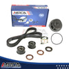 MOCA Timing Belt Kit Water Pump for 1999-2002 Daewoo Leganza 2.2L & 1998-2000 Isuzu Amigo 2.2L & 1998-2003 Isuzu Rodeo 2.2L