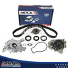 MOCA Timing Belt Kit Oil Water Pump Set for 1999-2000 Honda Civic 1.6L