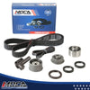 MOCA Timing Belt Hydraulic Tensioner Kit for 90-92 EAGLE TALON 2.0L & 90-91 MITSUBISHI ECLIPSE 2.0L & 90-92 PLYMOUTH LASER 2.0L