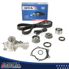 MOCA Timing Belt Water Pump Kit for 1996-1998 Eagle Talon 2.0L & 1996-1999 Mitsubishi Eclipse 2.0L