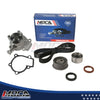 MOCA Timing Belt Kit Water Pump Set for 07-10 Hyundai Elantra 2.0L & 07-09 Hyundai Tucson 2.0L & 06-10 Kia Sportage 2.0L