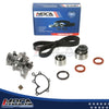 MOCA Timing Belt Kit Water Pump Set for 1999-2000 Mazda Protege 1.8L