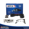 MOCA Timing Belt Kit Oil Pump Set for 85-88 Chevrolet Sprint 1.0L & 87-95 Suzuki Samurai 1.3L & 90-93 Suzuki Swift 1.3L & 1989 Suzuki Sidekick 1.3L