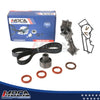 MOCA Timing Belt Kit Water Pump Set for 1986-1993 Nissan Pathfinder D21 3.0L & 1987-1993 Nissan Pathfinder 3.0L