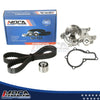 MOCA Timing Belt Kit Water Pump Set for 1989-1994 Suzuki Swift 1.3L