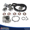 MOCA Timing Belt Kit Water Pump Set for 1997-1998 Subaru Impreza 2.2L & 1998 Subaru Legacy 2.2L