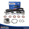 MOCA Timing Belt Kit Water Pump Set for 1993-1997 Subaru Impreza 1.8L & 1995-1997 Subaru Impreza 2.2L & 1990-1997 Subaru Legacy 2.2L