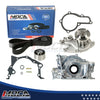 MOCA Timing Belt Kit W/ Oil Pump Water Pump Set for 1998-2001 Chevrolet Metro 1.3L