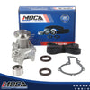 MOCA Timing Belt Kit Water Pump  Set for 1998-2001 Chevrolet Metro 1.3L