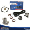 MOCA Timing Belt Kit Water Pump Set for 1992-1995 Toyota Paseo 1.5L