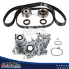 MOCA Timing Belt Kit Oil Pump Set for 1992-1996 Honda Prelude 2.3L