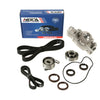 MOCA Timing Belt Kit Water Pump Set for 1992-1996 Honda Prelude 2.3L