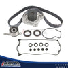 MOCA Timing Belt Kit Water Pump Valve Cover Gasket for 96-00 Honda Civic 1.6L