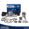 MOCA Timing Belt Kit Water Pump Set for 1994-1996 Mitsubishi Montero 3.5L