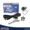 MOCA Timing Belt Kit Water Pump Set for 97-00 Plymouth Voyager 2.4L & 97-02 Dodge Caravan 2.4L & 01-02 Chrysler Sebring 2.4L