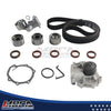 MOCA Timing Belt Kit Water Pump Set for 1998-1999 Subaru Impreza Forester Legacy 2.5L