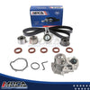 MOCA Timing Belt Kit Water Pump Set for 2006-2009 Subaru Legacy 2.5L & 2006-2009 Subaru Outback 2.5L