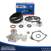 MOCA Timing Belt Kit Water Pump Set for 1995-1999 Mitsubishi Eclipse 2.0L