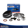 MOCA Timing Belt Hydraulic Tensioner Kit for 1996-1998 Eagle Talon 2.0L & 1996-1999 Mitsubishi Eclipse 2.0L