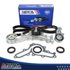 MOCA Timing Belt Kit W/ Water Pump Set for 2007-2015 Mitsubishi Outlander 3.0L