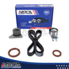 MOCA Timing Belt Kit for 06-13 Volvo 2.5L & 04-10 Volvo S40 2.5L & 01-07 Volvo V70 2.5L & 04-07 Volvo XC70 2.5L & 03-06 Volvo XC90 2.5L