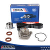 MOCA Timing Belt Kit Water Pump Set for 1992-1995 Honda Civic 1.5L