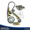 MOCA Timing Chain Kit Water Pump Set for 09-10 Chevrolet Cobalt 2.2L & 02-05 Pontiac Grand Am 2.2L & 02-05 Saturn Vue 2.2L