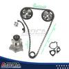 MOCA Timing Chain Kit Water Pump Set for 96-98 BuickSkylark 2.4L & 97-02 Chevrolet Cavalier 2.4L & 97-01 Pontiac Grand Am 2.4L & 97-98 Oldsmobile Alero 2.4L