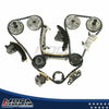 MOCA Timing Chain Kit Camshaft Cam Gears for 15-13 Cadillac ATS 3.6L & 10-15 Chevrolet Camaro 3.6L & 10-07 GMC Acadia 3.6L & 08-10 Saturn Vue 3.6L