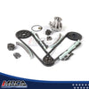 MOCA Timing Chain Kit Water Pump Set for 98-99 Ford Crown Victoria 4.6L & 96-98 Ford Mustang 4.6L & 98-00 Lincoln Town Car 4.6L