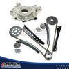 MOCA Timing Chain Kit Oil Pump Set for 02-04 Ford E150 5.4L & 02-04 Ford E250 5.4L & 03-04 Ford Excursion 5.4L & 03-04 Ford Expedition 5.4L