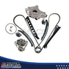 MOCA Timing Chain Kit W/ Oil Pump Water Pump Set  for 2002 Ford F-150 Expedition 5.4L