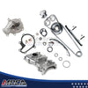 MOCA Timing Chain Kit Oil Pump Water Pump Set for 1998-2001 Nissan Altima 2.4L