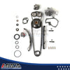 MOCA Timing Chain Kit Water Pump Set for 1998-2001 Nissan Altima 2.4L